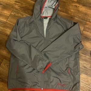 Mens windbreaker. Wrangler